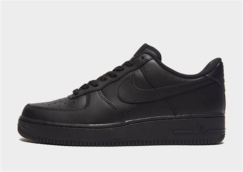 nike air force low schwarz damen|Nike Air Force 1 shoes.